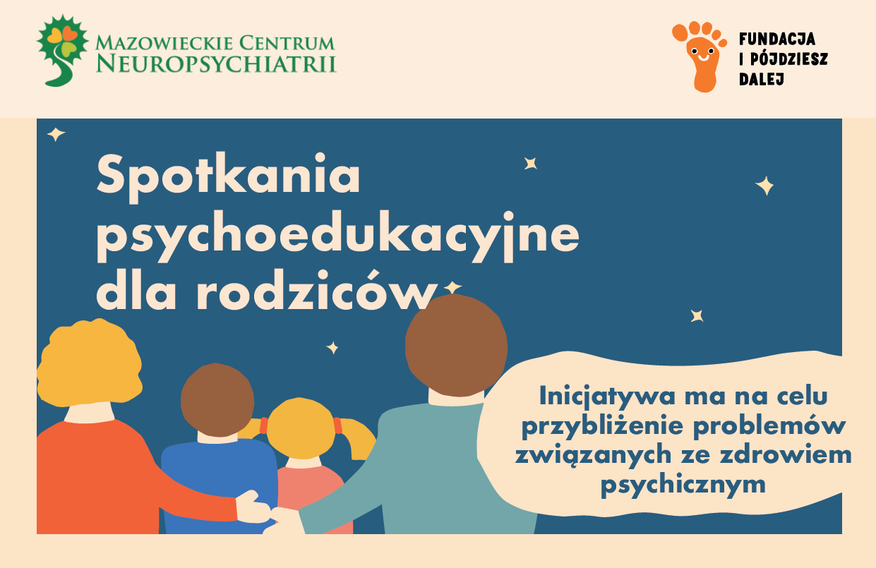 Psychoedukacje dla rodziców