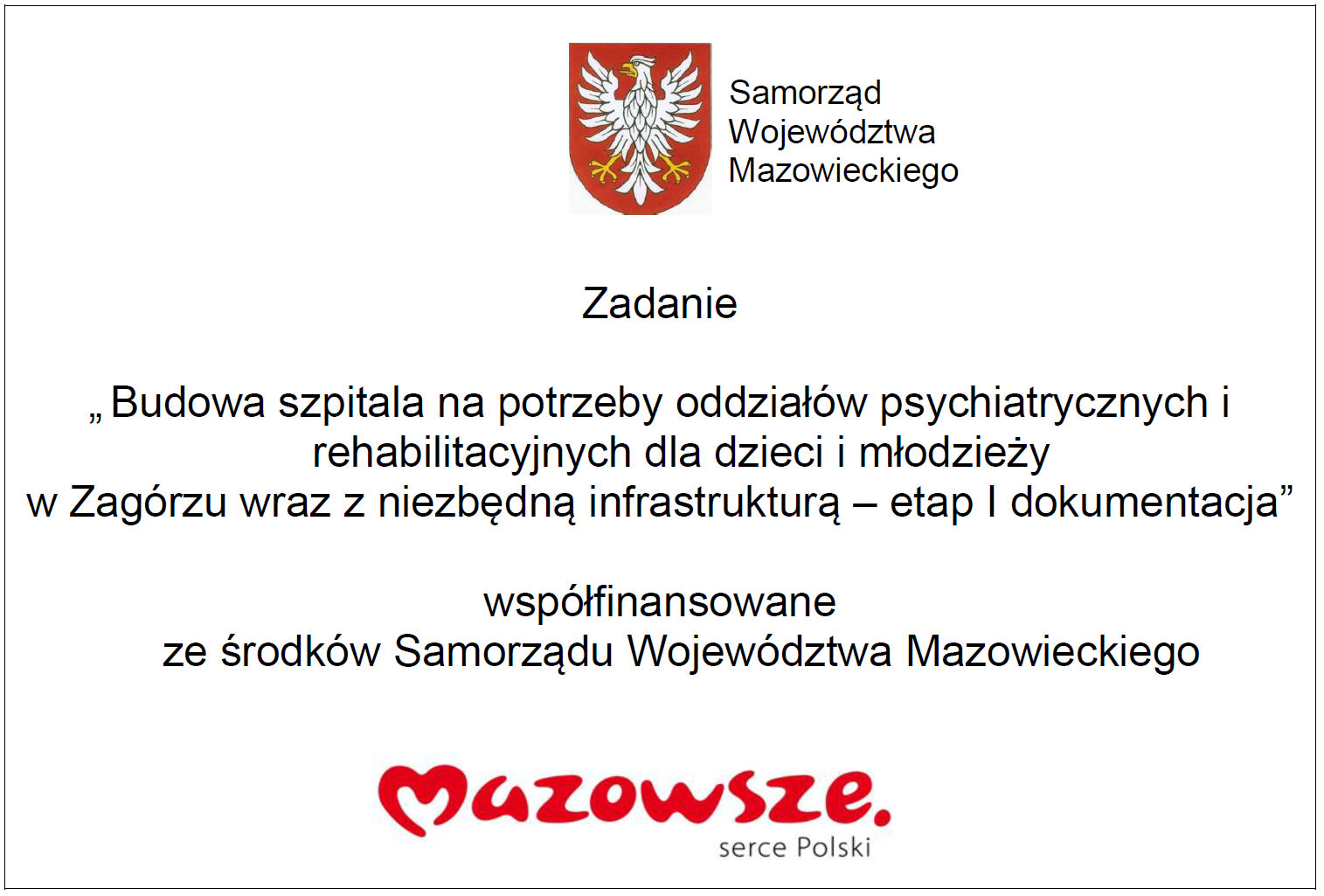 Budowa Zagórze